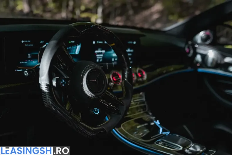Mercedes-Benz E 63 AMG (Clasa E) din 2023 cu 40.000 km - oferta MER209880 - foto 10