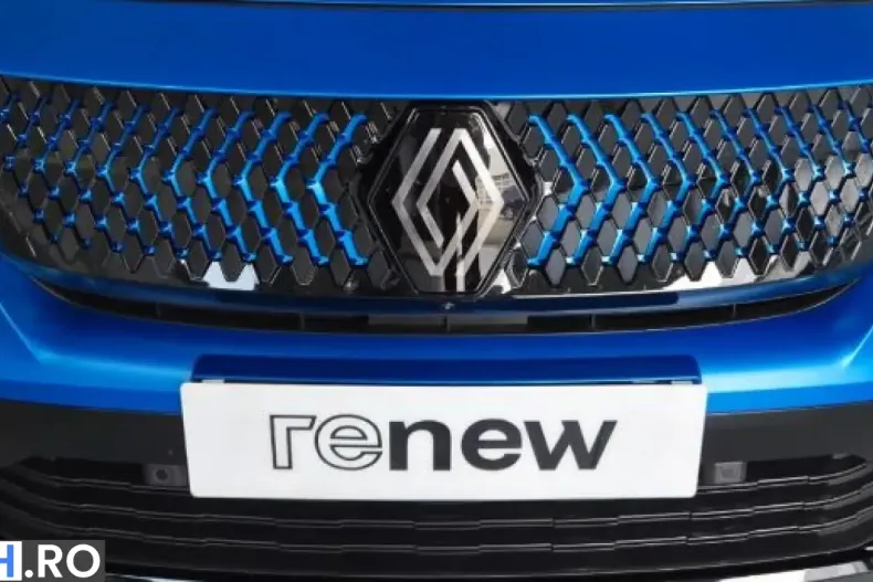 Renault Rafale din 2025 cu 12.900 km - oferta REN209881 - foto 1