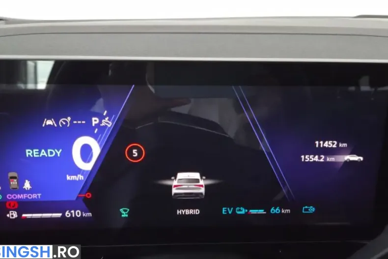 Renault Rafale din 2025 cu 12.900 km - oferta REN209881 - foto 6