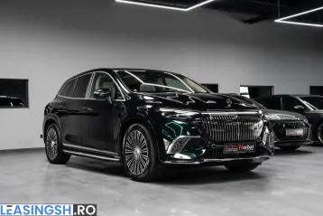 Mercedes-Benz EQS SUV din 2024 - oferta MER209882