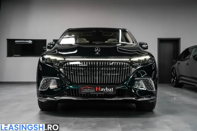 Mercedes-Benz EQS SUV din 2024 cu 39.000 km - oferta MER209882 - foto 2