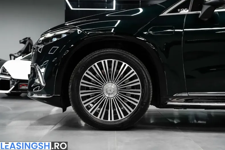 Mercedes-Benz EQS SUV din 2024 cu 39.000 km - oferta MER209882 - foto 6