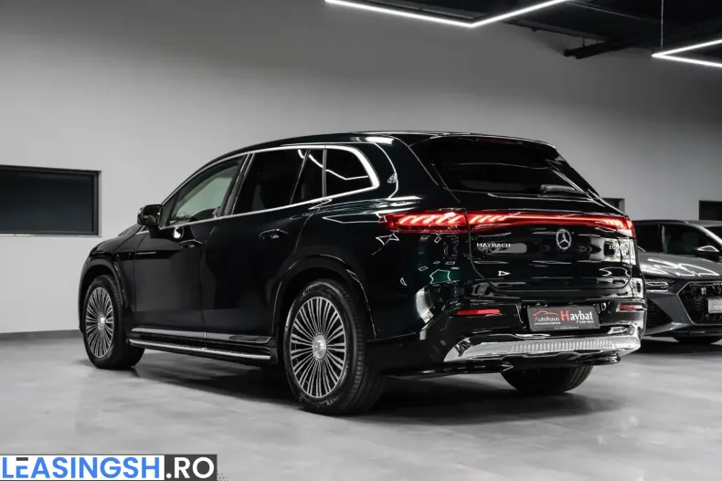 Mercedes-Benz EQS SUV din 2024 cu 39.000 km - oferta MER209882 - foto 7
