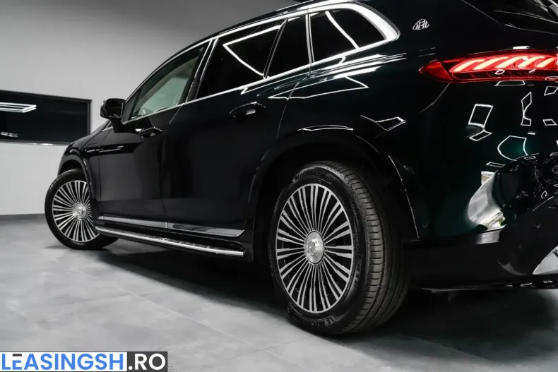 Mercedes-Benz EQS SUV din 2024 cu 39.000 km - oferta MER209882 - foto 9