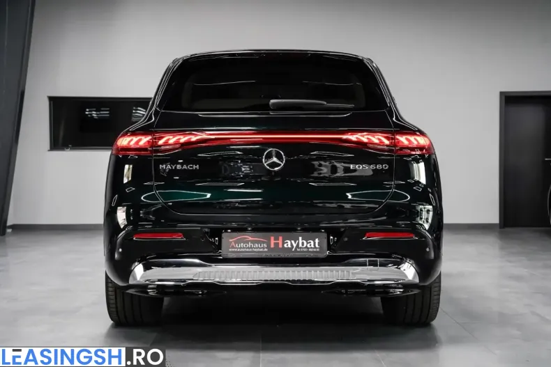 Mercedes-Benz EQS SUV din 2024 cu 39.000 km - oferta MER209882 - foto 11