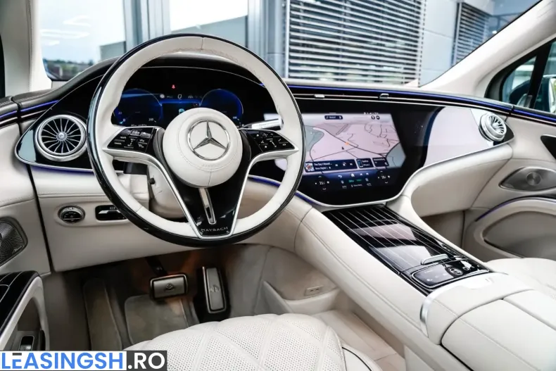 Mercedes-Benz EQS SUV din 2024 cu 39.000 km - oferta MER209882 - foto 14