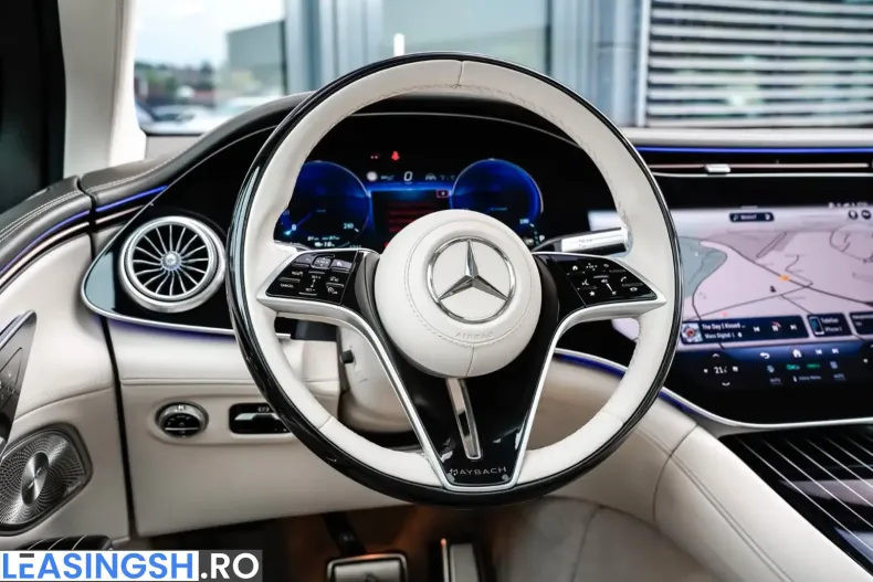Mercedes-Benz EQS SUV din 2024 cu 39.000 km - oferta MER209882 - foto 15