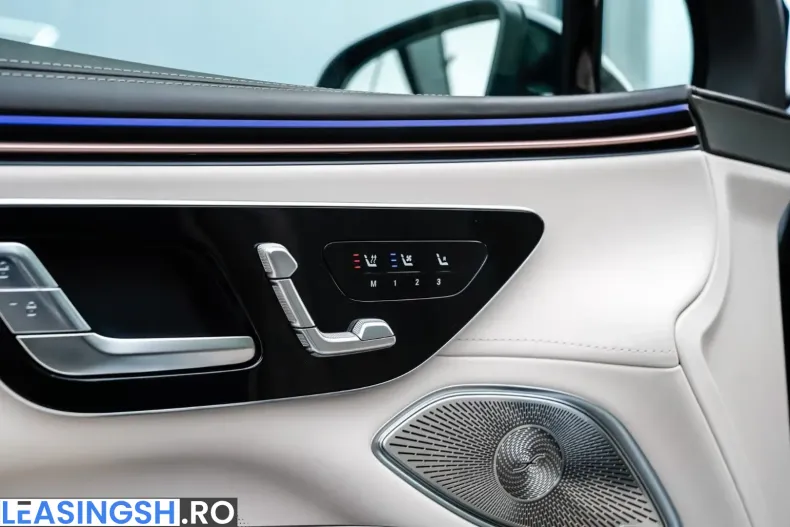 Mercedes-Benz EQS SUV din 2024 cu 39.000 km - oferta MER209882 - foto 17