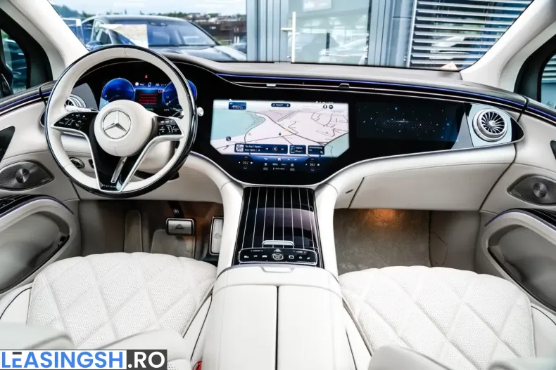 Mercedes-Benz EQS SUV din 2024 cu 39.000 km - oferta MER209882 - foto 20