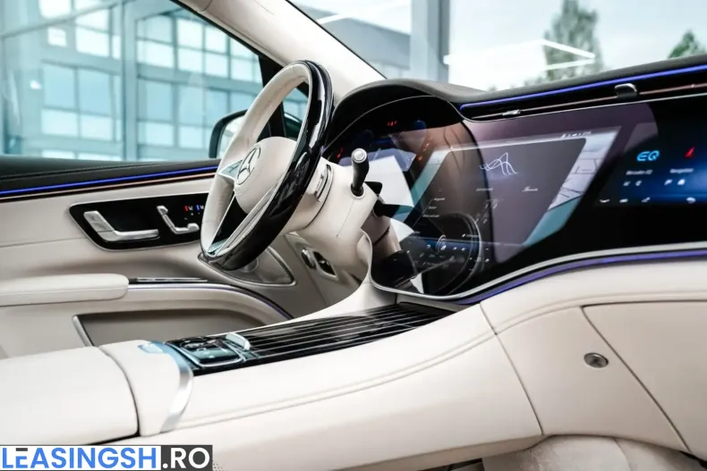 Mercedes-Benz EQS SUV din 2024 cu 39.000 km - oferta MER209882 - foto 25