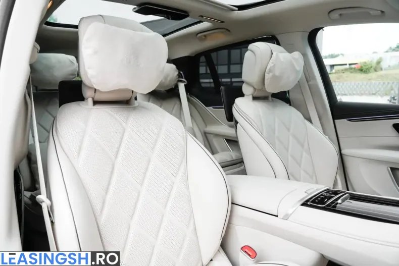 Mercedes-Benz EQS SUV din 2024 cu 39.000 km - oferta MER209882 - foto 27