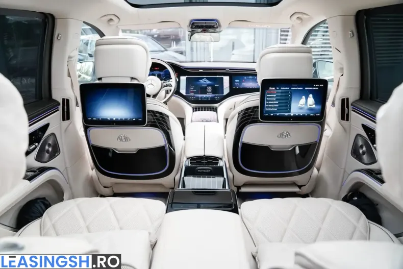 Mercedes-Benz EQS SUV din 2024 cu 39.000 km - oferta MER209882 - foto 30