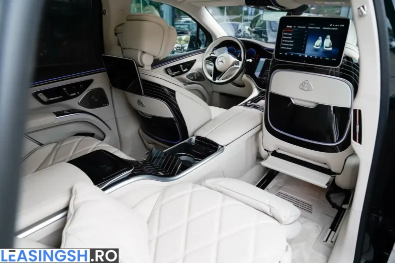 Mercedes-Benz EQS SUV din 2024 cu 39.000 km - oferta MER209882 - foto 31