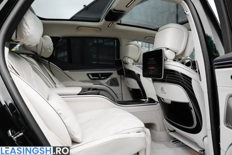 Mercedes-Benz EQS SUV din 2024 cu 39.000 km - oferta MER209882 - foto 33