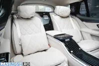 Mercedes-Benz EQS SUV din 2024 cu 39.000 km - oferta MER209882 - foto 35