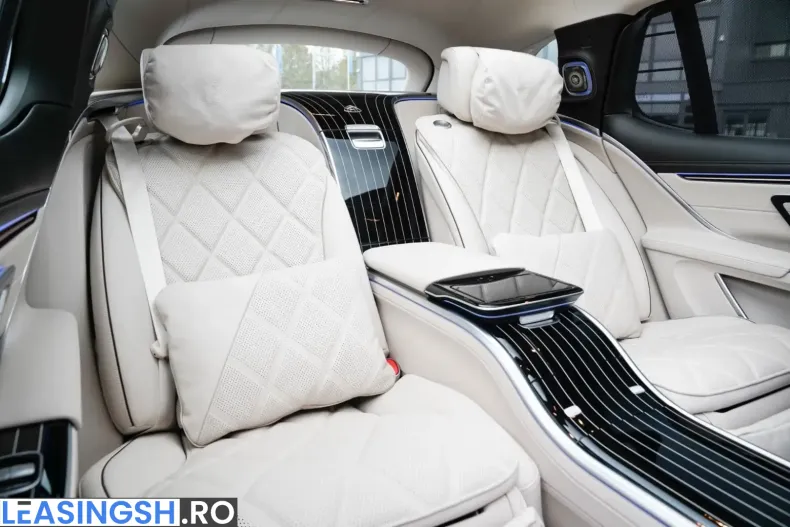 Mercedes-Benz EQS SUV din 2024 cu 39.000 km - oferta MER209882 - foto 35