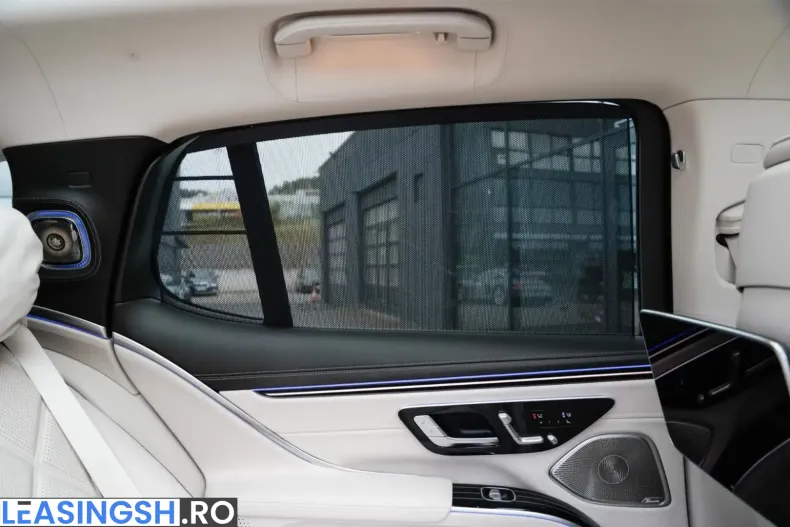 Mercedes-Benz EQS SUV din 2024 cu 39.000 km - oferta MER209882 - foto 38