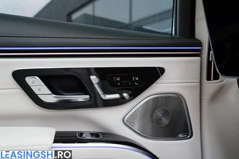 Mercedes-Benz EQS SUV din 2024 cu 39.000 km - oferta MER209882 - foto 39