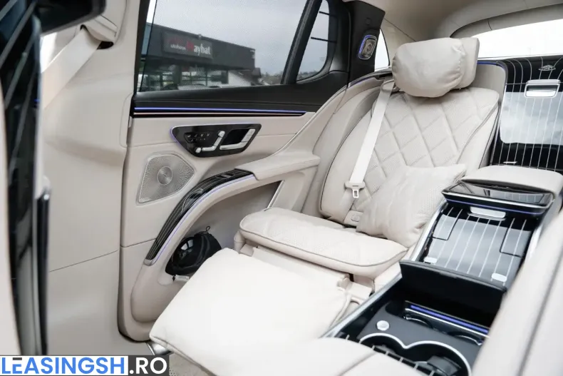 Mercedes-Benz EQS SUV din 2024 cu 39.000 km - oferta MER209882 - foto 41