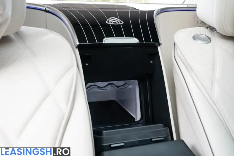 Mercedes-Benz EQS SUV din 2024 cu 39.000 km - oferta MER209882 - foto 42