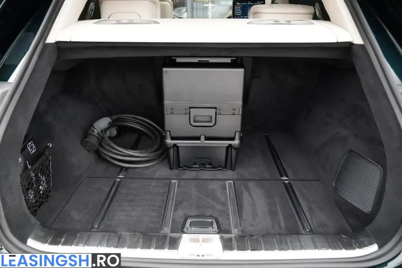 Mercedes-Benz EQS SUV din 2024 cu 39.000 km - oferta MER209882 - foto 48