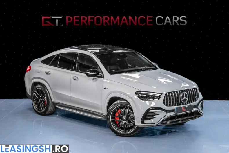 Mercedes-Benz GLE 53 AMG (Clasa GLE) din 2025 cu 6.500 km - oferta MER209883 - foto 1