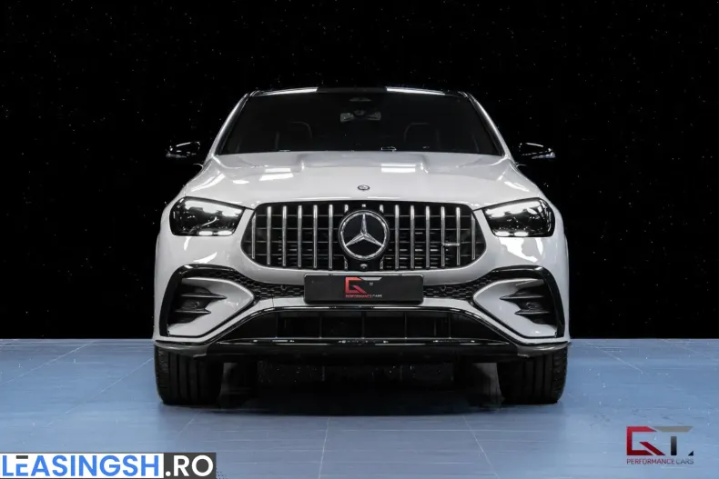 Mercedes-Benz GLE 53 AMG (Clasa GLE) din 2025 cu 6.500 km - oferta MER209883 - foto 4