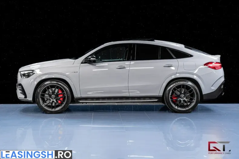 Mercedes-Benz GLE 53 AMG (Clasa GLE) din 2025 cu 6.500 km - oferta MER209883 - foto 5