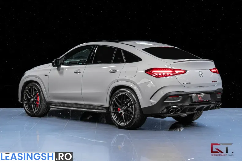 Mercedes-Benz GLE 53 AMG (Clasa GLE) din 2025 cu 6.500 km - oferta MER209883 - foto 7