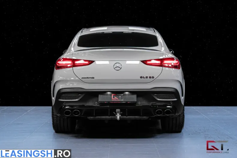 Mercedes-Benz GLE 53 AMG (Clasa GLE) din 2025 cu 6.500 km - oferta MER209883 - foto 8