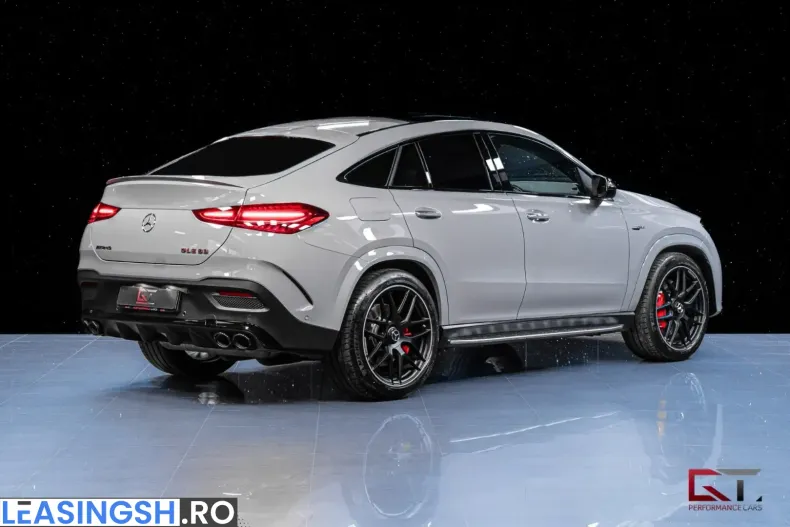 Mercedes-Benz GLE 53 AMG (Clasa GLE) din 2025 cu 6.500 km - oferta MER209883 - foto 9
