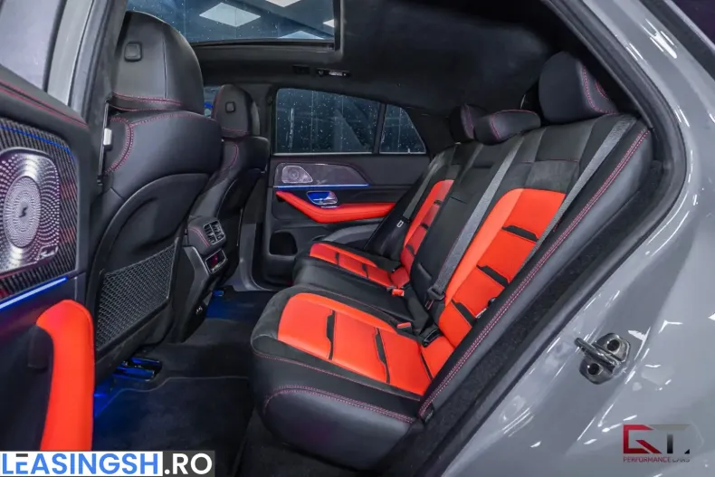 Mercedes-Benz GLE 53 AMG (Clasa GLE) din 2025 cu 6.500 km - oferta MER209883 - foto 23