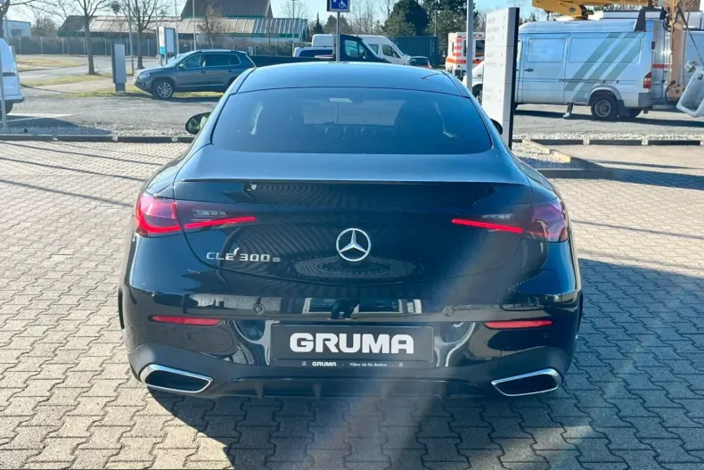 Mercedes-Benz CLE 300 (Clasa CLE) din 2025 cu 16.207 km - oferta MER209884 - foto 6
