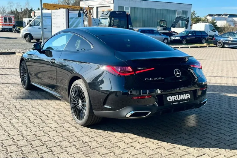 Mercedes-Benz CLE 300 (Clasa CLE) din 2025 cu 16.207 km - oferta MER209884 - foto 7
