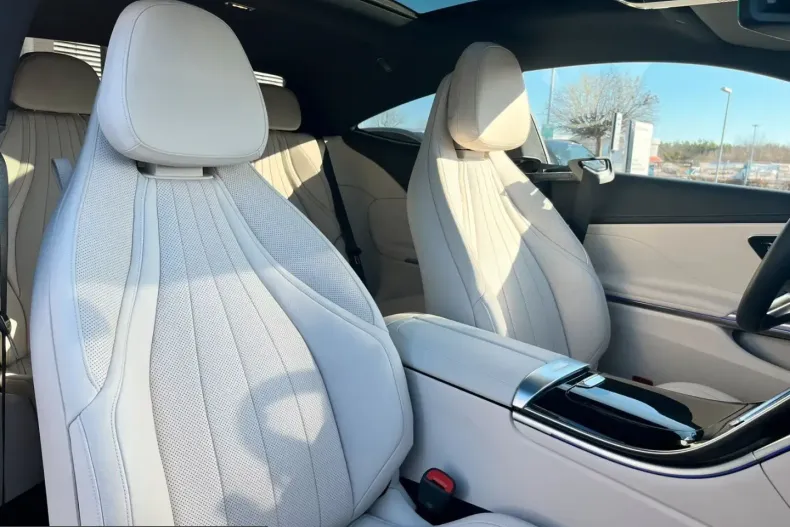 Mercedes-Benz CLE 300 (Clasa CLE) din 2025 cu 16.207 km - oferta MER209884 - foto 15