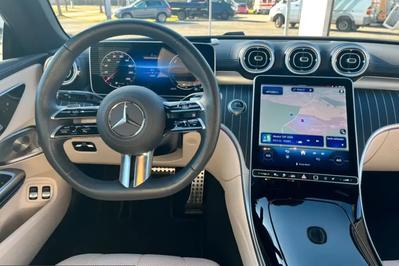 Mercedes-Benz CLE 300 (Clasa CLE) din 2025 cu 16.207 km - oferta MER209884 - foto 17