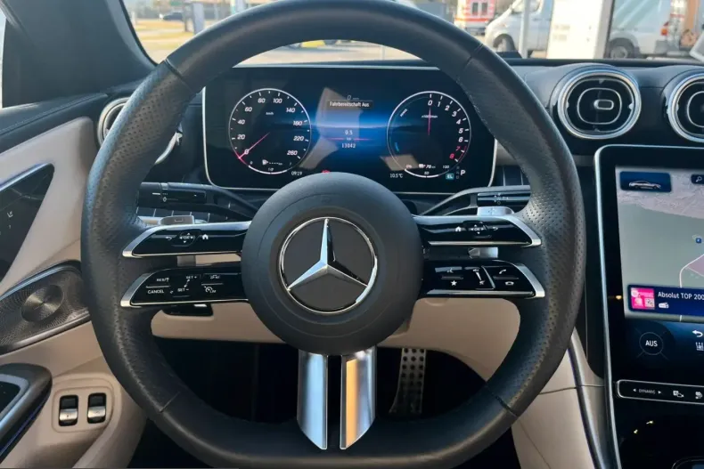 Mercedes-Benz CLE 300 (Clasa CLE) din 2025 cu 16.207 km - oferta MER209884 - foto 19