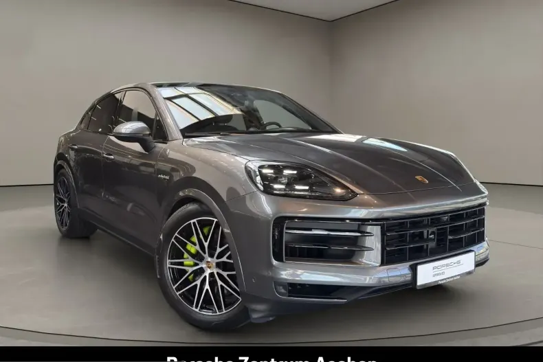 Porsche Cayenne din 2024 cu 25.117 km - oferta POR209885 - foto 8