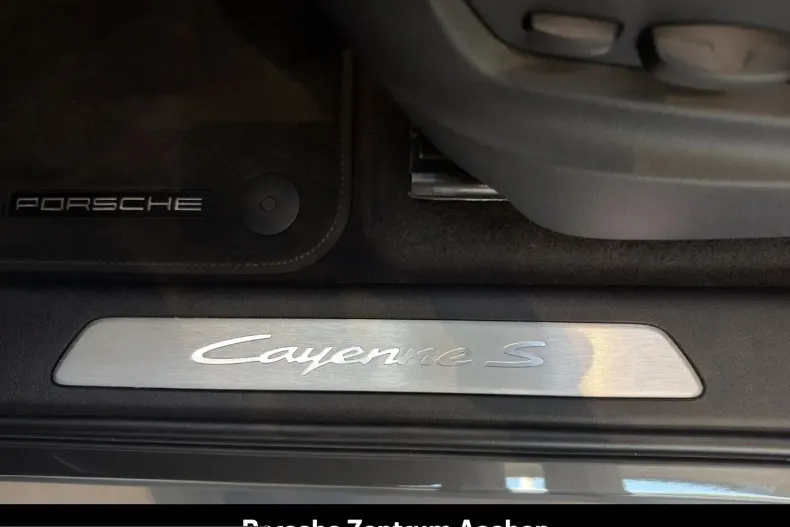 Porsche Cayenne din 2024 cu 25.117 km - oferta POR209885 - foto 26