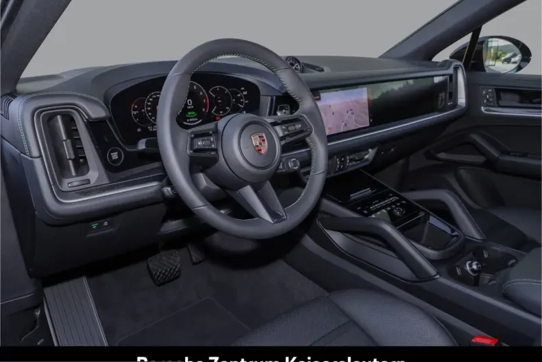 Porsche Cayenne din 2025 cu 9.900 km - oferta POR209887 - foto 4
