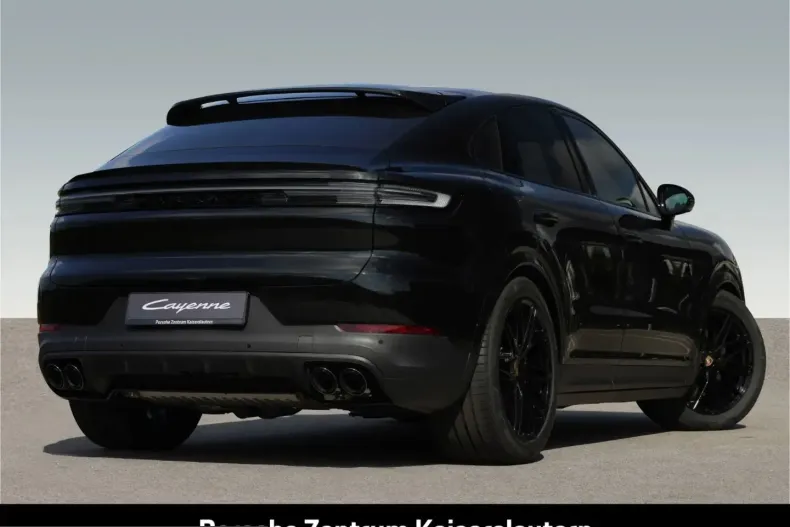 Porsche Cayenne din 2025 cu 9.900 km - oferta POR209887 - foto 8