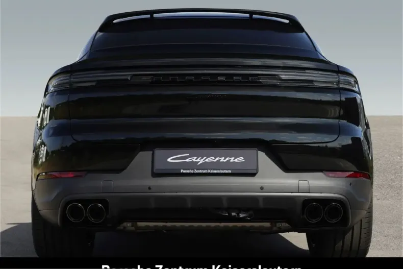 Porsche Cayenne din 2025 cu 9.900 km - oferta POR209887 - foto 11