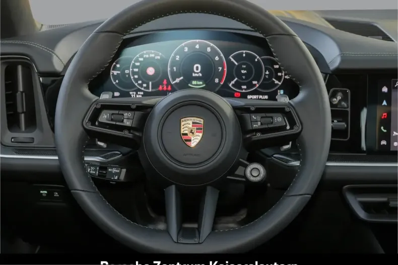 Porsche Cayenne din 2025 cu 9.900 km - oferta POR209887 - foto 15