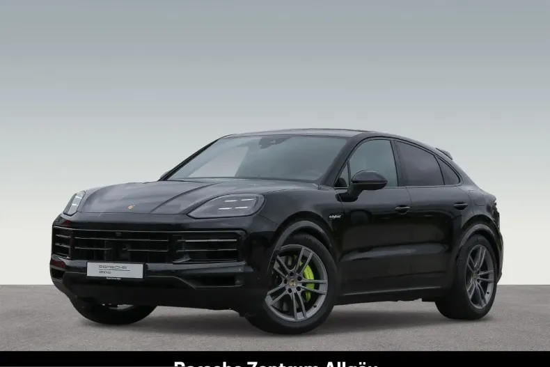 Porsche Cayenne din 2024 cu 12.300 km - oferta POR209888 - foto 1