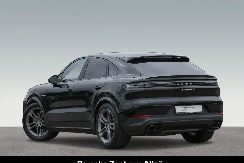 Porsche Cayenne din 2024 cu 12.300 km - oferta POR209888 - foto 3