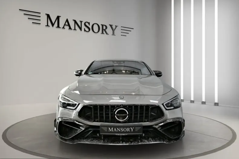 Mercedes-Benz AMG GT (Clasa GT) din 2023 cu 25.600 km - oferta MER209890 - foto 2