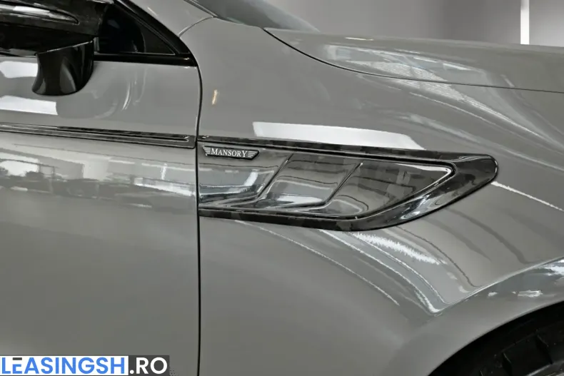 Mercedes-Benz AMG GT (Clasa GT) din 2023 cu 25.600 km - oferta MER209890 - foto 5