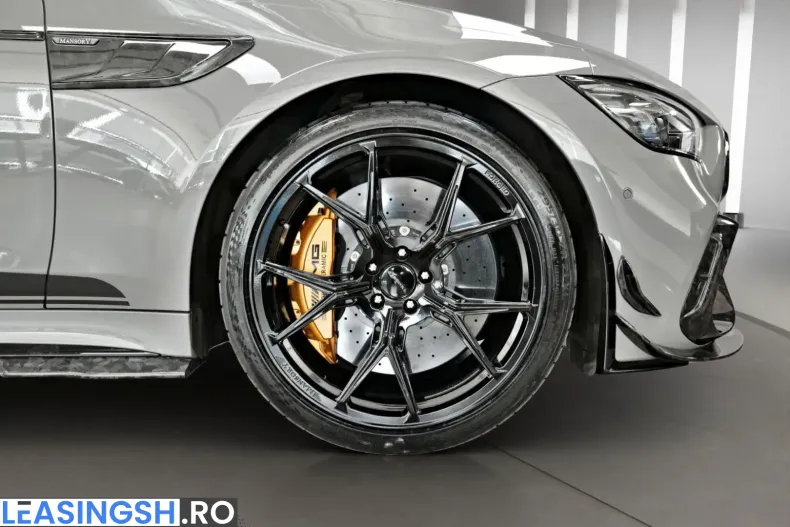 Mercedes-Benz AMG GT (Clasa GT) din 2023 cu 25.600 km - oferta MER209890 - foto 6
