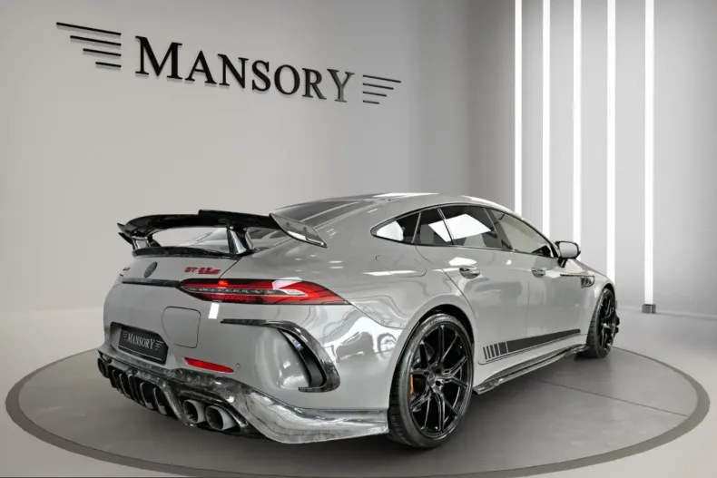 Mercedes-Benz AMG GT (Clasa GT) din 2023 cu 25.600 km - oferta MER209890 - foto 7