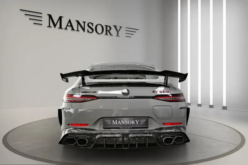 Mercedes-Benz AMG GT (Clasa GT) din 2023 cu 25.600 km - oferta MER209890 - foto 8